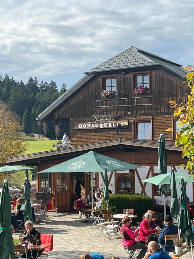 Apartment Annis Panoramablick Pool Sauna Tennis Schonach im Schwarzwald Exterior foto
